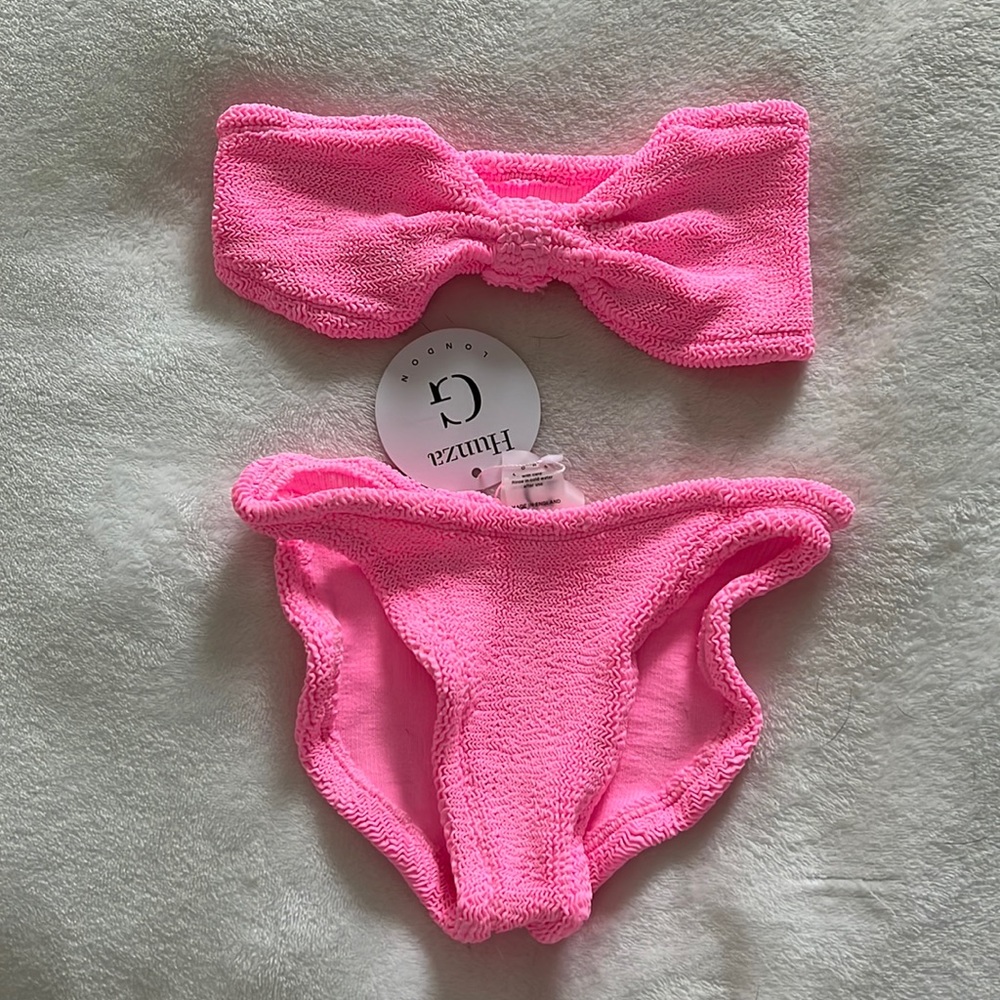 Hunza G bikini